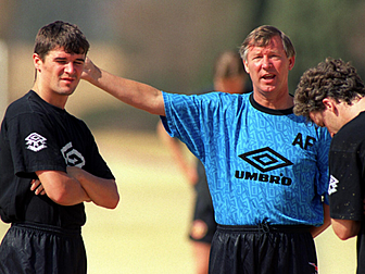 Sport's greatest partnerships...